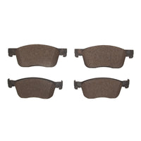 DFC 18-19 Peugeot Traveller (Mexico) Front 4000 Hybridynamic Brake Pads