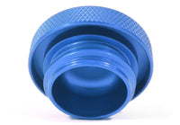 Perrin Performance PERRIN 02-26 Subaru Impreza/WRX/STI & 13-26 Crosstrek/BRZ/FR-S/GR86/GR86 Oil Fill Cap - Blue