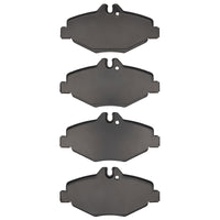 R1 Concepts R1 03-09 Mercedes-Benz E320 Front Semi Met Brake Pads