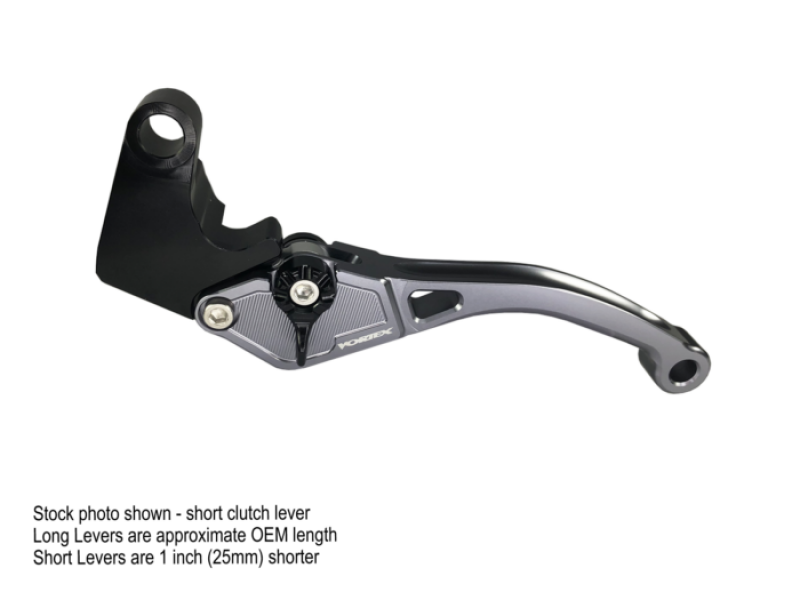 Vortex Racing H-L207 V00 Clutch Lever Short- Titanium