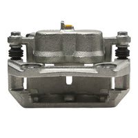 DFC 09-15 Honda Pilot Front-L Premium Caliper - Silver Zinc Coated