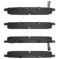 DFC 17-19 Honda CR-V Front 5000 Advanced Ceramic Brake Pads