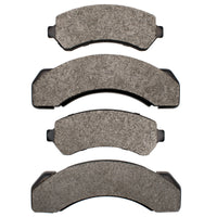 R1 Concepts R1 73-12 Chevrolet C3500 Front/Rear R1 Optimum OE Brake Pads