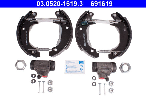 TRW MOTO BCS738 Brake Caliper