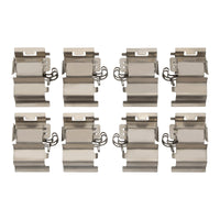 DFC 17-26 Acura Adx Front/Rear Stainless Steel Hardware Kit