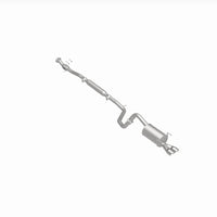 MagnaFlow BRE Exhaust Kit 12-19 Fiat 500 1.4L