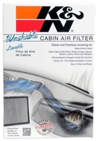 K&N Engineering K&N 08-16 Buick Enclave 3.6L V6 Cabin Air Filter