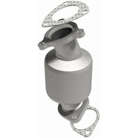 MagnaFlow Direct Fit Catalytic Converter 01 Eclipse 3.0L frt OEM