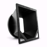 DS18 10in Bolt On Square Loudspeaker Horn Diffuser
