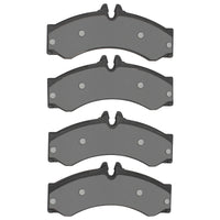 R1 Concepts R1 02-06 Freightliner Sprinter 3500 Front Semi Met Brake Pads