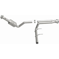 MagnaFlow 11-14 Ford F-150 3.7L Direct Fit Converter