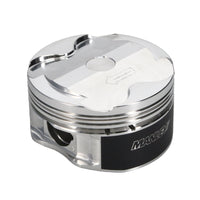 Manley Performance Manley 2018+ Ford Coyote 5.0L 6.75cc Dish 3.667in Bore 12:1 CR 22mm Pin Platinum Pistons