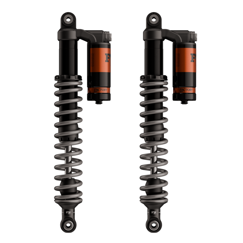 FOX Powersports Fox 13-18 Can-Am Outlander Factory Series 1.5 Podium RC2 Front Shocks (Pair) - Adjustable