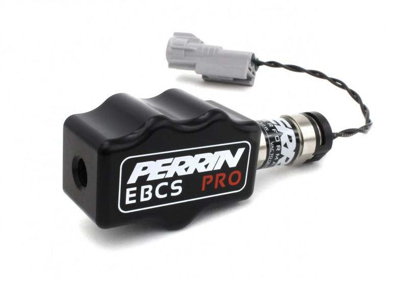 Perrin Performance PERRIN 08-14 Subaru WRX / 09-13 FXT / 05-09 LGT & OBXT Pro Electronic Boost Control Solenoid