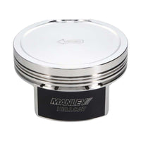 Manley Performance Manley Chrysler 6.2L Hemi Platinum Pistons Stock Stroke 4.095in Bore -6.5cc Dish 3.579in Stroke