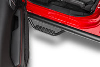 N-Fab Nerf Step 2018 Jeep Wrangler JL SUV 4 Door- Tex. Black - W2W - 3in