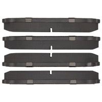 DFC 03-17 Dodge Viper Front/Rear 5000 Advanced Low Metallic Brake Pads