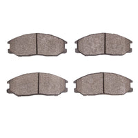 DFC 01-05 Hyundai Santa Fe Front 5000 Advanced Ceramic Brake Pads