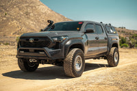 DV8 Offroad DV8 24-25 Toyota Tacoma Spec Series Front Winch Bumper - Micro-Texture Black