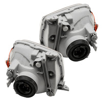 Oracle Lighting 0506 Toyota Tundra Regular/Accessible Cab PreAssembled Halo Headlights