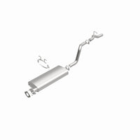 MagnaFlow BRE Exhaust Kit 00-05 Bravada Blazer Jimmy 4.3L