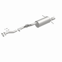 Magnaflow BRE Exhaust 96-99 Legacy 2.2L 2.5L Muffler Kit