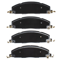R1 Concepts R1 09-18 Ram 2500 Rear Semi Met Brake Pads