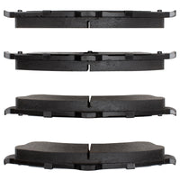 DFC 02-05 Buick Rainier Front Heavy Duty Pads - Semi Metallic