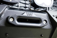Elektric Off Road Elektric Offroad 2022-2024 Polaris Rzr Pro R/ Turbo R Volt Front Winch Bumper