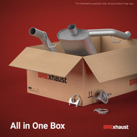 MagnaFlow BRE Exhaust Kit 11-22 Dodge Durango