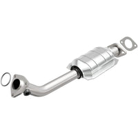 MagnaFlow Direct Fit Catalytic Converter 01-04 Pathfinder Passenger Side Rear OEM