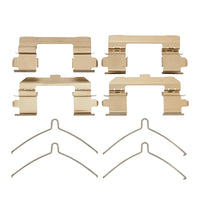 DFC 17-20 Buick Enclave Front Premium Hardware Kit