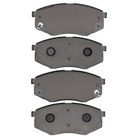 DFC 10-11 Hyundai Tucson Front 5000 Advanced Ceramic Brake Pads