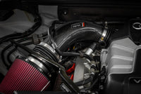 APR 10-16 Audi S4/S5/14-17 Audi Q5/SQ5 (B8) 3.0T Carbon Fiber Throttle Inlet Pipe