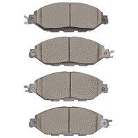DFC 13-24 Infiniti QX60 Front 5000 Advanced Ceramic Brake Pads