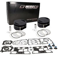 Wiseco 07-14 HD TC96 10.51 117cid (X) Piston Kit
