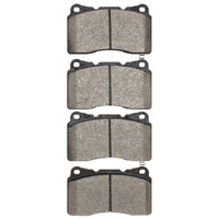 R1 Concepts R1 03-26 Volvo S60 Front Semi Met Brake Pads