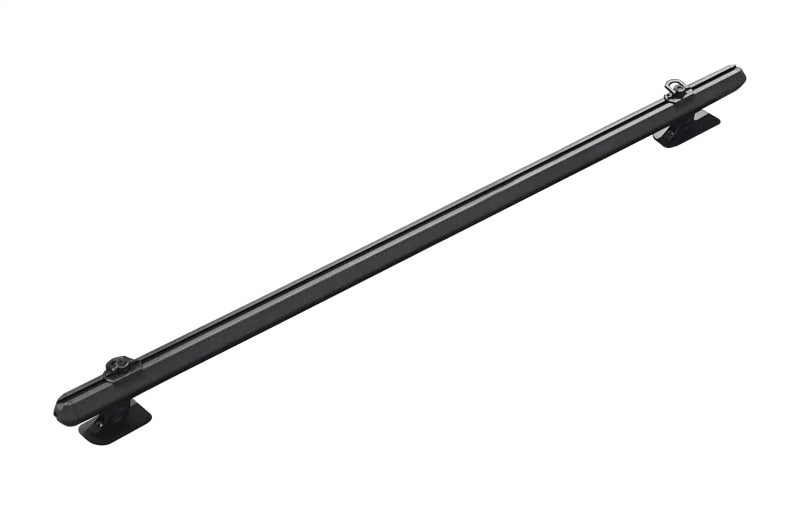 Dee Zee 14-23 Chevrolet Silverado Hex Series Side Rails - Texture Black 5 1/2Ft Bed