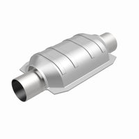 MagnaFlow Universal Catalytic Converter 2in Inlet/Outlet Vehicle Specific CA OBDII
