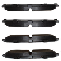 R1 Concepts R1 16-20 Chevrolet S10 Front Ceramic Brake Pads