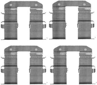 TEXTAR 82074000 Brake Pad Fitting Kit