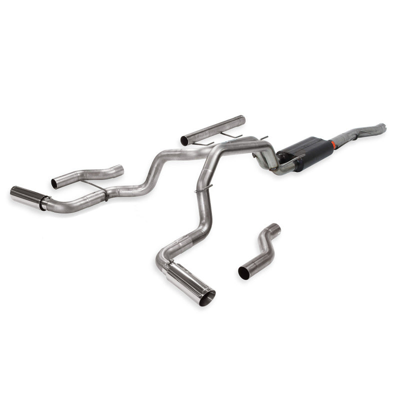 Flowmaster 14-24 RAM 3500 6.4L American Thunder Cat-Back Exhaust System