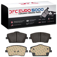 DFC 19-25 Volvo XC40/EX30 Front Euro 5000 Ceramic Brake Pads