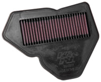 K&N Engineering K&N 17-18 Suzuki Raider 150 147cc F/I Replacement Air Filter
