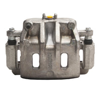DFC 07-09 Hyundai Santa Fe Front-L Premium Caliper - Silver Zinc Coated