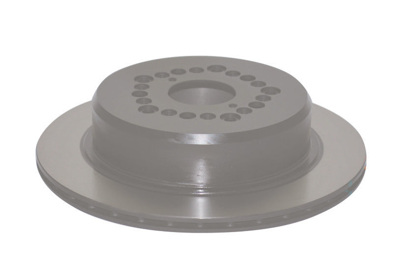 DBA 93-98 Toyota Supra Base Rear 4000 Series Plain Rotor