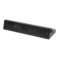 Tuffy Products Tuffy Underseat Drawer W/ Combo Lock For Chevrolet Colorado & Gmc Canyon; 20142022 Crew Cab