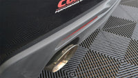 CORSA Performance Corsa 2016-2024 Chevrolet Camaro SS 6.2L V8 2.75in Polished Xtreme Axle-Back Exhaust Dual Rear Exit