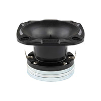 DS18 3in High Compression Neodymium Hybrid Driver/Tweeter 100 Watts RMS 1in Polyester Vc |4 ohm