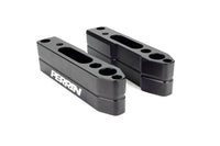 Perrin Performance PERRIN 15-21 Subaru STI Front Mount Intercooler Boost Tube Kit - Neon Yellow